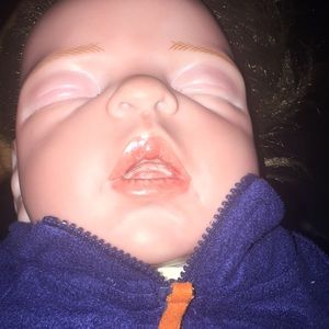 Reborn doll